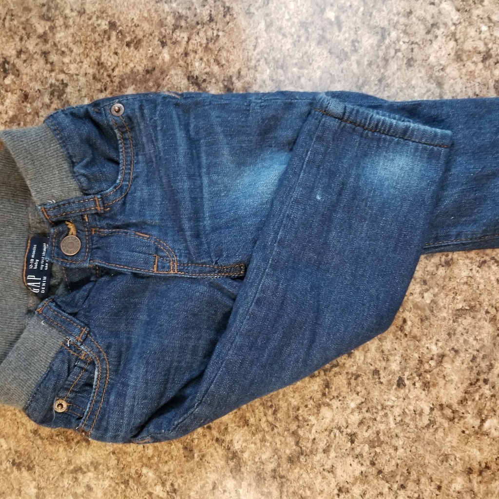 Pull-On Pants